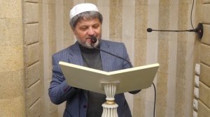 Истории из жизни Усмана ибн Аффана Шейх Хусейн Афанди