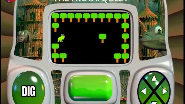 Chipper & Sons Completing The FROG'S QUEST! смотреть онлайн