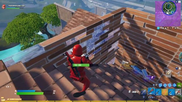 KYUB!GAMES| Casi Ganó en Fortnite смотреть онлайн
