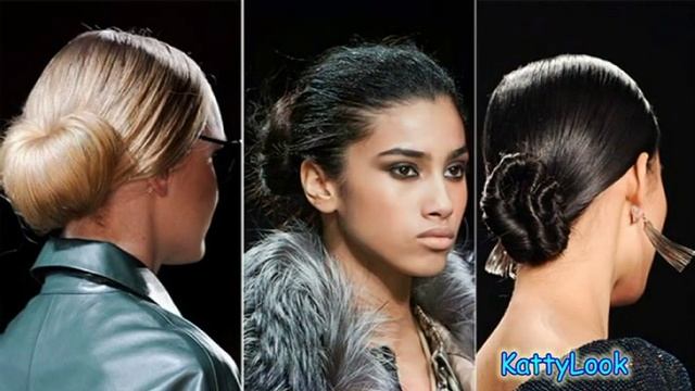 модные прически осень-зима 2014-2015 смотреть онлайн