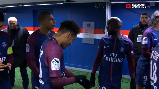 Neymar Vs Olympique Marseille (H) 17-18 – Ligue 1 HD 1080i By Guilherme