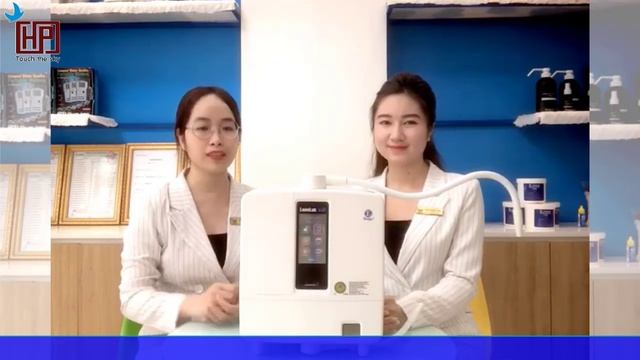 HP Cosmetics | Những lưu ý khi sử dụng máy điện giải Kangen смотреть онлайн