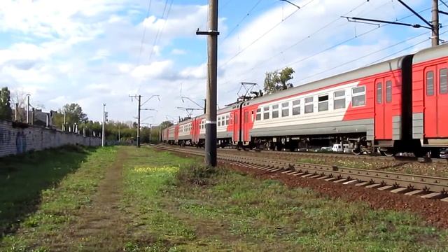 ГЖД ЭР9П-К-314 смотреть онлайн