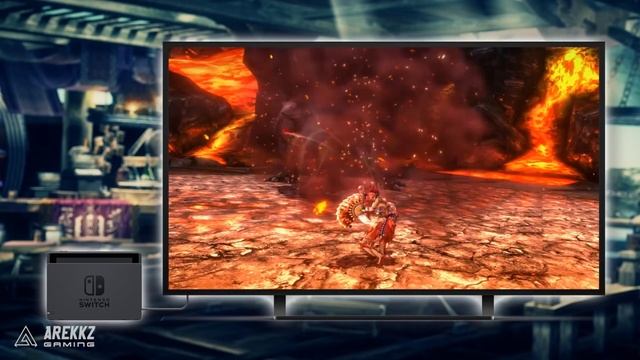 Monster Hunter Generations Ultimate Announced for Nintendo Switch! (Monster Hunter XX for the West) смотреть онлайн