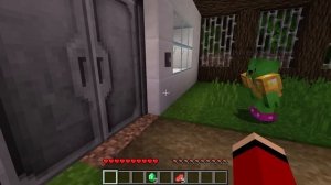 Who Dragged Mikey and JJ into a Scary SKIBIDI TOILET in Minecraft? - Maizen JJ and Mikey