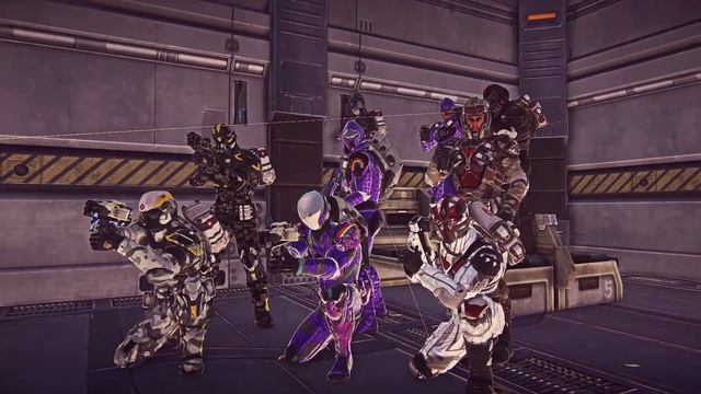 Introduction to Infantry Combat | Planetside 2 смотреть онлайн