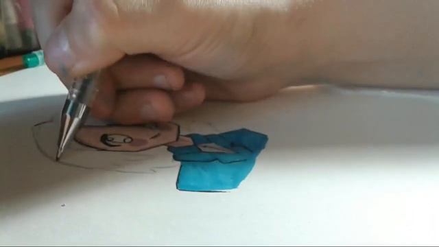 Новый Paint Marker Jumbo! Стрим По Рисованию! смотреть онлайн