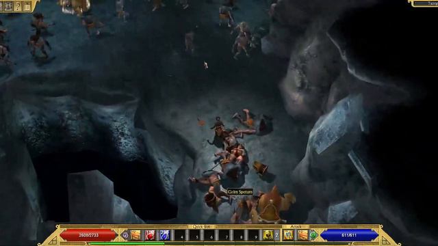 Titan Quest Ragnarok XmaX - Let's play 17 смотреть онлайн