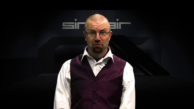 Steve Goodwin - Writer of - Sinclair - From Vision To Vega смотреть онлайн