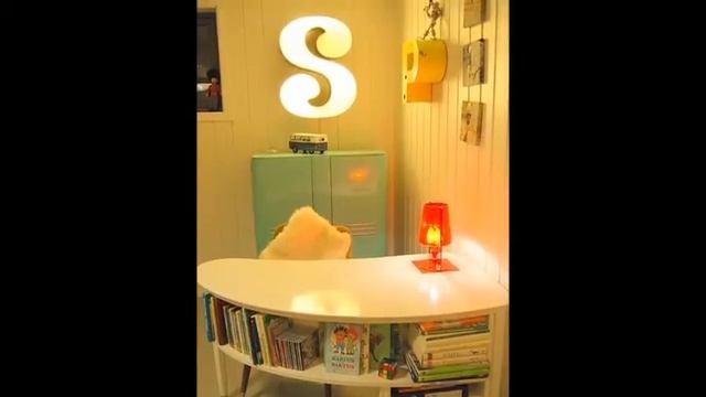 33 идеи, как хранить книги в детской / Home blog by Kate смотреть онлайн