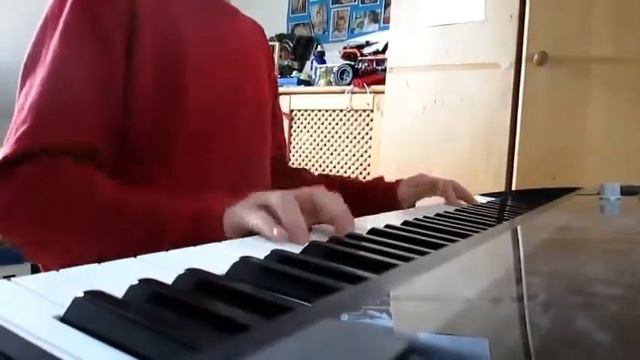 The Curse Of The Black Pearl (du film "Pirates des Caraïbes") - Klaus Badelt (piano) смотреть онлайн