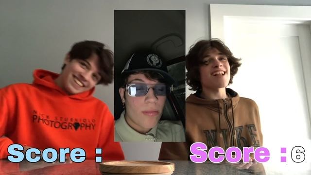 GUESS THE TRIPLET BY ZOOMED IN PICTURES CHALLENGE !!! - Sturniolo Triplets