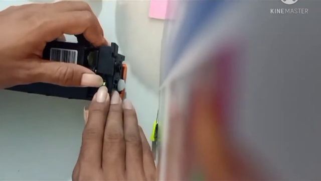 replace toner hp color laserjet pro mfp m479fdw with old chip by your self(ចែករំលែក) смотреть онлайн