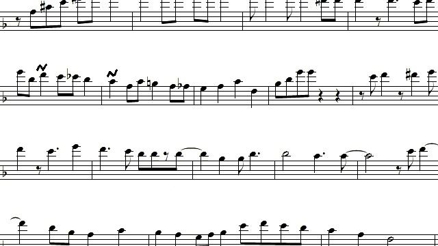 JIMMIES TUNE Jimmy Cleveland Trombone Transcription смотреть онлайн