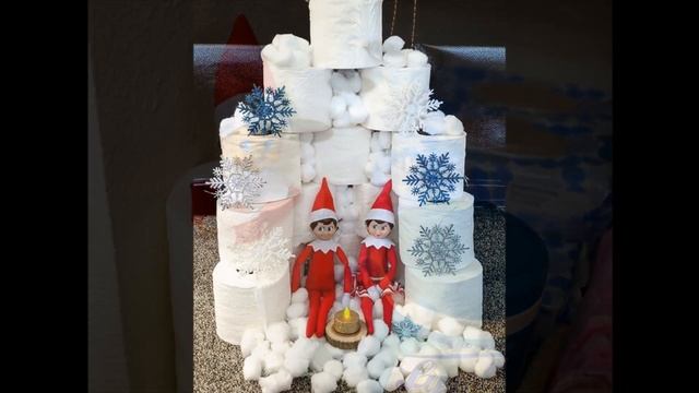 WHO IS NAUGHTY OR NICE?! 50 NAUGHTY IDEAS FOR ELF ON THE SHELF. Best ideas for Elf on The Shelf ??❄ смотреть онлайн