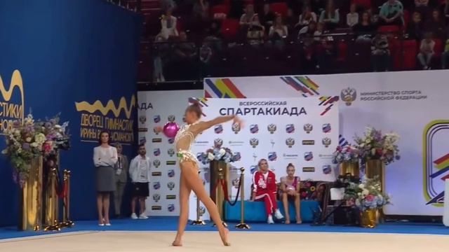 Попова Анна! At the Russian Championships ! 2022 смотреть онлайн