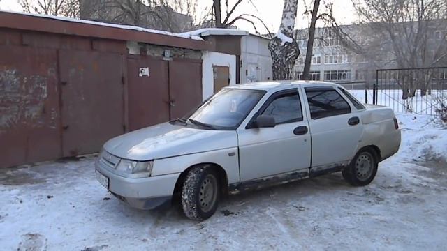 Смотрим,что купили ночью / 2110-2004г-25 000р смотреть онлайн