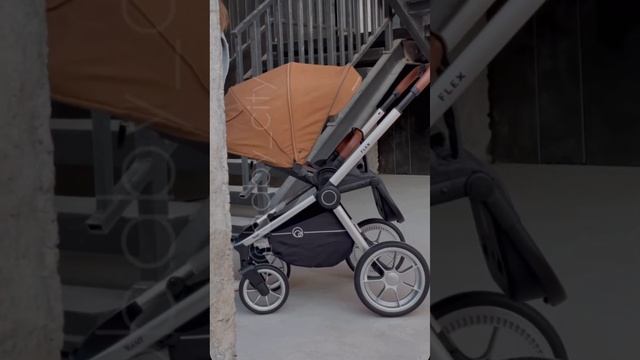 Коляска Rant Flex 3/1. Миниобзор от магазина детских товаров Baby City, Ижевск. смотреть онлайн