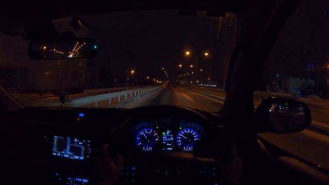 【Test Drive】2018 TOYOTA HILUX 2.4L Diesel 4WD - POV Night Drive смотреть онлайн