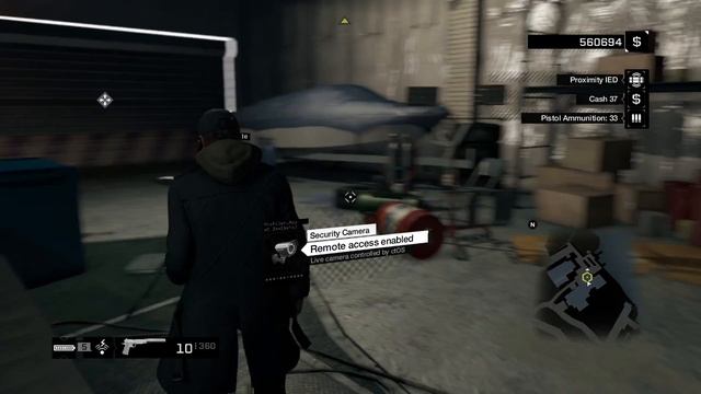 WATCH_DOGS {LitE3v2.2Realistic} System.out.print(52); // Start with the Owner смотреть онлайн