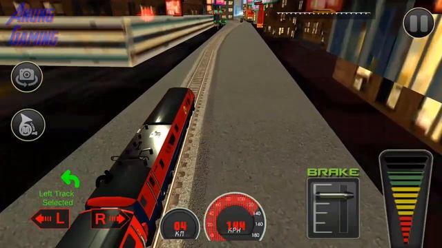 City Train Driver Simulator 2019: Free Train Games - Career Level 11 Fail Because Auto Lag Bug смотреть онлайн