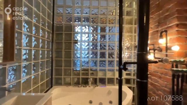 Необычные дизайнерские решения: 55 кв.м в аренду. Лофт. Лоджия смотреть онлайн