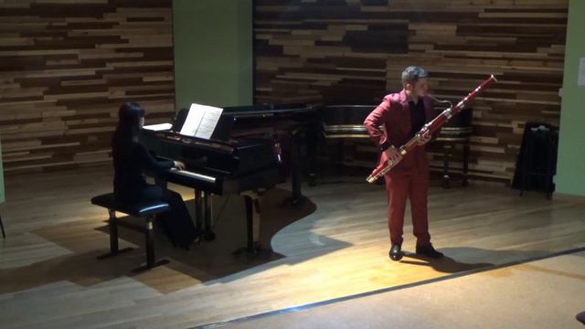 Hummel, J.N. - Grand Concerto for bassoon смотреть онлайн