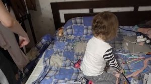 VLOG Как Коля и Алиса встретились