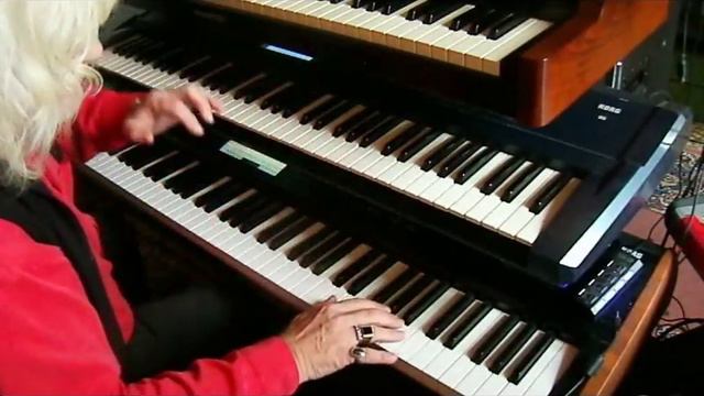 Tom Main Fantasy for Piano & Oboe 01 in Aminor March 2018 смотреть онлайн