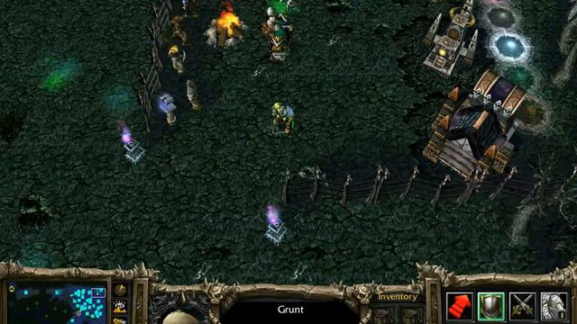 Warcraft III The Frozen Throne Me so horned, me hurt you long time смотреть онлайн
