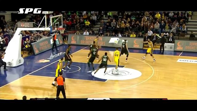 Nando de Colo - Kırk yılda bir gibisin смотреть онлайн