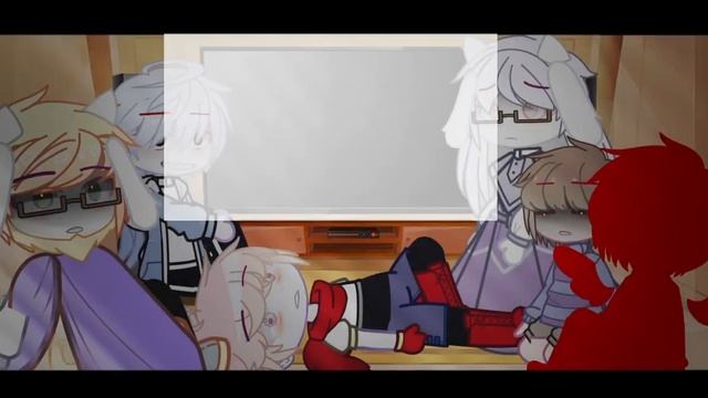 Undertale react to Underpants 1/? смотреть онлайн