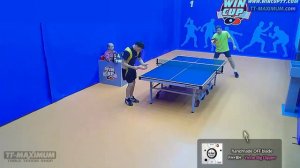 Yinhe BIG DIPPER: чем отличаются губки 38 и 40 градусов? Обзор сравнение версий популярной накладки