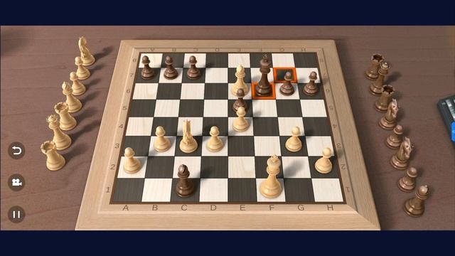 4K Real Chess 3D i Hard LVL I Hardest Chess I Walkthrough Ep -1 смотреть онлайн