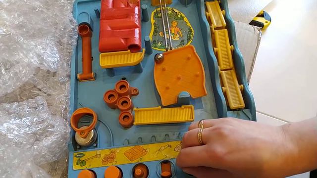 Шикарная интерактивная игра СССР, редкость смотреть онлайн