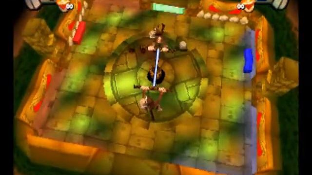 Pong: The Next Level (PS1 / PlayStation) - Level 3-1C смотреть онлайн