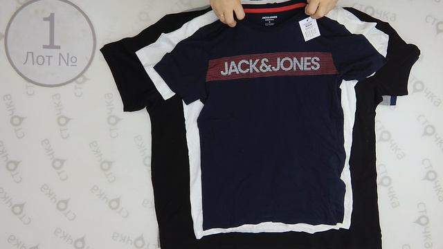 T-SHIRTS men mix + 1 сток одежда оптом смотреть онлайн