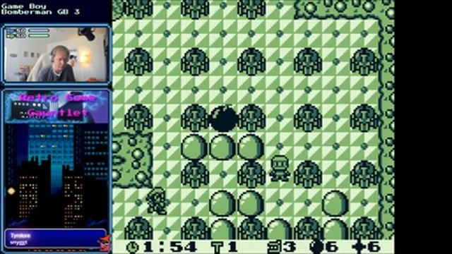 Retro Game Gauntlet [Part: 232] - GB -Bpmberman GB3, Final Fantasy Adventure смотреть онлайн