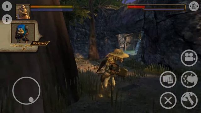 Прохождение Oddworld Stranger's Wrath #15