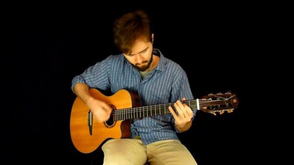 Blur - Song 2 - Fingerstyle guitar cover + TABS