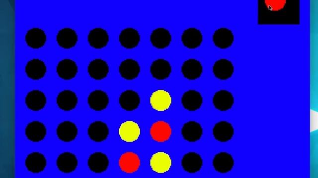 Connect Four game смотреть онлайн