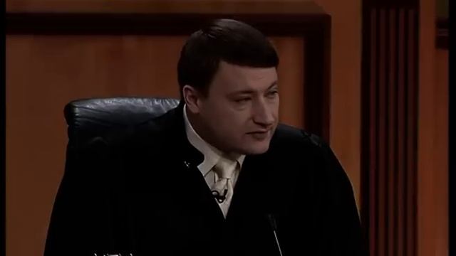 Федеральный судья: Геройский поступок