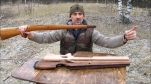 Ложе для Трёхлинейки (винтовки Мосина)  на любой вкус и кошелёк!!!