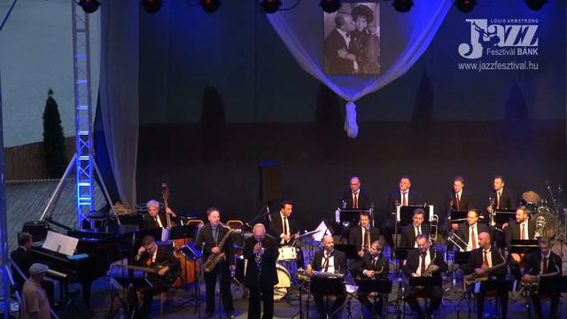 Budapest Jazz Orchestra, James Morrison, Harry Allen - Zog's Jog смотреть онлайн