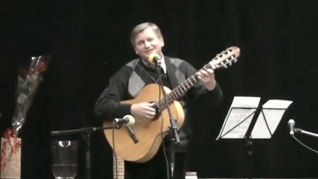 Юбилей Сергея Анатольевича Крылова, 70 лет смотреть онлайн