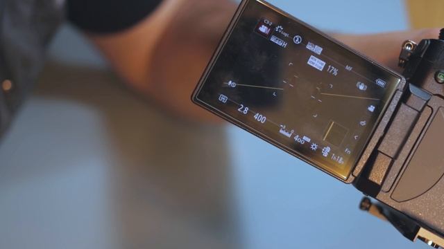 Настройки камеры Panasonic GH5 для съемки природы
