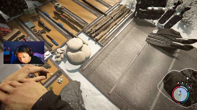 Most OP Weapon In Sons Of The Forest смотреть онлайн