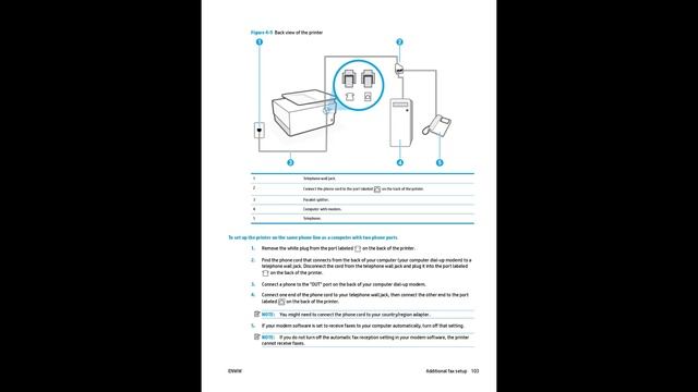 HP OFFICEJET PRO 9010 (01) PDF MANUAL смотреть онлайн