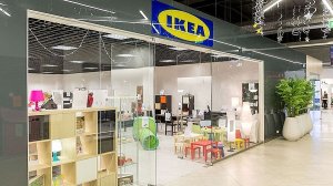 Шведская IKEA вернулась в Россию незаметно .