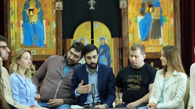 Старец Иосиф Исихаст. Глава 2-ая. смотреть онлайн